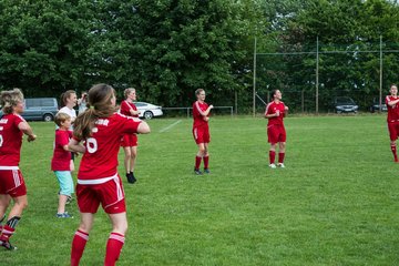 Bild 59 - Aufstiegsspiel SG Borgstedt/Brekendorf - SV Wahlstedt : Ergebnis: 1:4